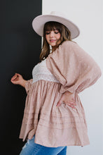 Load image into Gallery viewer, Davi & Dani Happily Ever After Full Size Run Polka Dot Top