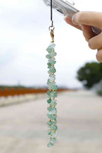 Load image into Gallery viewer, Natural Stone Key Chain