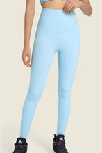 Load image into Gallery viewer, Seamless High-Rise Wide Waistband Yoga Leggings