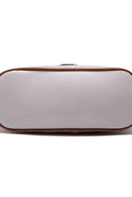 Load image into Gallery viewer, PU Leather Crossbody Bag