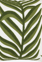 Load image into Gallery viewer, Embroidered Square Decorative Throw Pillow Case