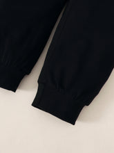 Load image into Gallery viewer, Boys Bear Graphic Tee and Joggers Set