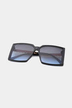 Load image into Gallery viewer, Polycarbonate Frame Square Sunglasses