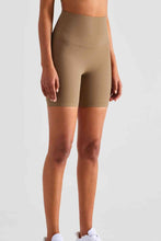 Load image into Gallery viewer, Wide Waistband Sports Shorts