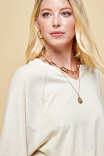 Load image into Gallery viewer, Raglan Loungewear Set