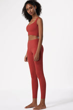 Load image into Gallery viewer, Take A Hike Yoga Leggings