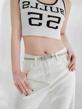 Load image into Gallery viewer, Knot Buckle Metal Belt