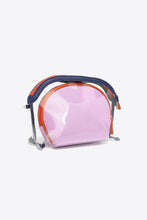 Load image into Gallery viewer, Nicole Lee USA 3-Piece Patterned Crossbody Pouch