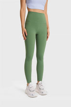 Load image into Gallery viewer, Feel Like Skin Elastic Waistband Yoga Leggings