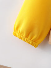 Load image into Gallery viewer, Kids Color Block Zip Up Hoodie