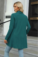 Load image into Gallery viewer, Open Front Long Sleeve Cardigan