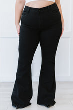 Load image into Gallery viewer, Zenana Veronica Full Size High-Rise Super Flare Jeans