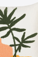 Load image into Gallery viewer, Elements of Spring Punch-Needle Decorative Throw Pillow Case