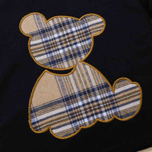 Load image into Gallery viewer, Baby Bear Graphic Round Neck Tee and Short Set