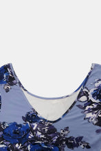 Load image into Gallery viewer, Full Size Floral Off-Shoulder Midi Dress