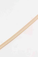 Load image into Gallery viewer, Elastic Iron Skinny Belt