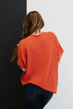 Load image into Gallery viewer, Jodifl Against All Odds Full Size Run Unlined Blouse