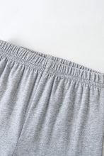 Load image into Gallery viewer, Girls Bear Face T-Shirt and Pants Set