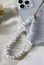 Load image into Gallery viewer, Natural Stone Key Chain