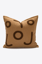 Load image into Gallery viewer, 3-Pack Punch-Needle Embroidery Decorative Throw Pillow Cases