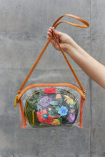 Load image into Gallery viewer, Nicole Lee USA 3-Piece Patterned Crossbody Pouch