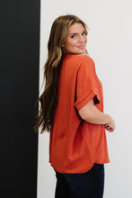 Load image into Gallery viewer, Jodifl Against All Odds Full Size Run Unlined Blouse