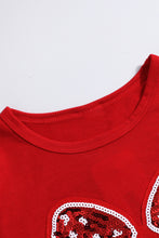 Load image into Gallery viewer, Girls Bow Graphic T-Shirt and Plaid Pants Set