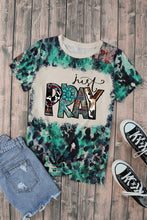 Load image into Gallery viewer, JUST PRAY Graphic Tee Shirt