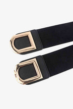 Load image into Gallery viewer, Double D Buckle PU Belt