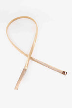 Load image into Gallery viewer, Elastic Iron Skinny Belt