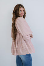 Load image into Gallery viewer, Davi & Dani Happily Ever After Full Size Run Polka Dot Top