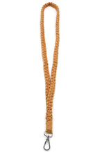 Load image into Gallery viewer, Assorted 2-Pack Hand-Woven Lanyard Keychain