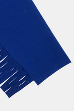 Load image into Gallery viewer, Plus Size Fringe Detail Hoodie and Sweatpants Set