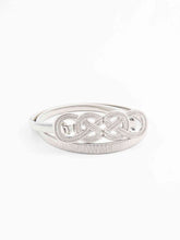 Load image into Gallery viewer, Knot Buckle Metal Belt