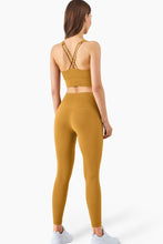 Load image into Gallery viewer, Take A Hike Yoga Leggings