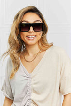 Load image into Gallery viewer, Square Polycarbonate Sunglasses