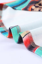 Load image into Gallery viewer, Rainbow Stripe Pocket Patch Tank