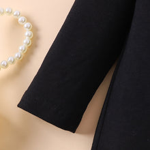 Load image into Gallery viewer, Graphic Top and Printed Flare Pants Set