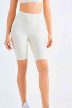 Load image into Gallery viewer, Wide Waistband Sports Shorts