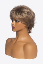 Load image into Gallery viewer, Synthetic Short Layered Wigs in Blonde 3''