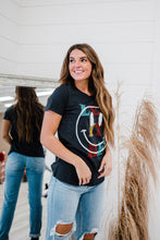Load image into Gallery viewer, Prince Peter Collection Licensed LET IT BE Smiley Graphic Tee