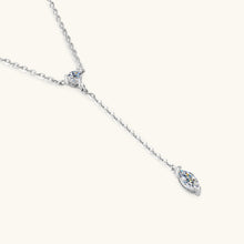 Load image into Gallery viewer, Moissanite 925 Sterling Silver Necklace
