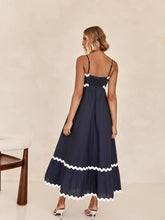 Load image into Gallery viewer, Spaghetti Strap Maxi Dress