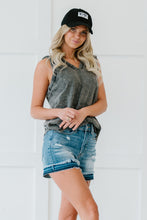 Load image into Gallery viewer, Sew In Love Casual Vibes Full Size Run Hooded Tank