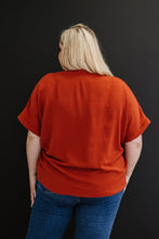 Load image into Gallery viewer, Jodifl Against All Odds Full Size Run Unlined Blouse