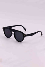 Load image into Gallery viewer, 3-Piece Round Polycarbonate Full Rim Sunglasses