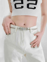 Load image into Gallery viewer, Knot Buckle Metal Belt
