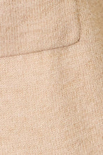 Load image into Gallery viewer, Open Front Hooded Sweater with Pockets