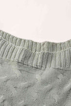 Load image into Gallery viewer, Boat Neck Long Sleeve Sweater