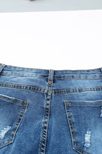 Load image into Gallery viewer, It's All So Simple Distressed Straight Leg Jeans